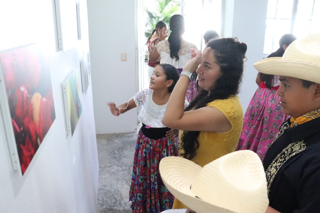 Participaron infancias del Centro Cultural El Retiro.