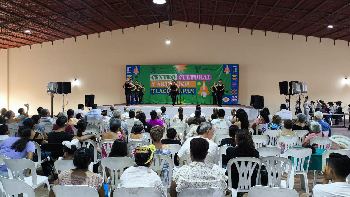 Comunicación Social de Secretaría de Cultura de Veracruz.