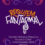 Réquiem fantasmal fascinará a toda la familia